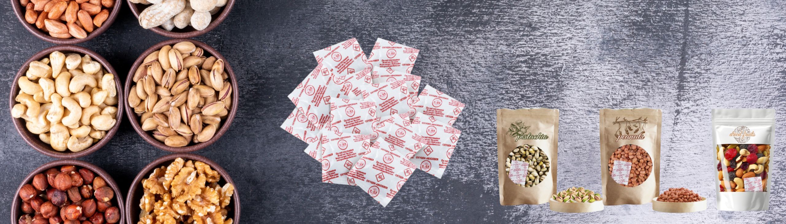 D-OX Actived Packaging