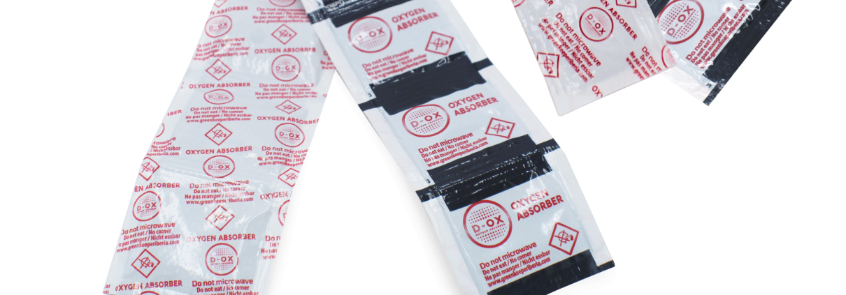 Introducción al uso de absorbentes