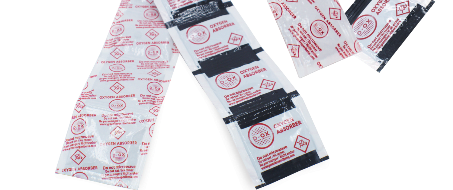 Introducción al uso de absorbentes