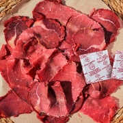 Alimentos deshidratados y liofilizados