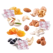 Aplicaciones Frutos Secos